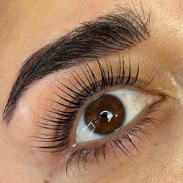 Lash Botox, Top & Bottom5